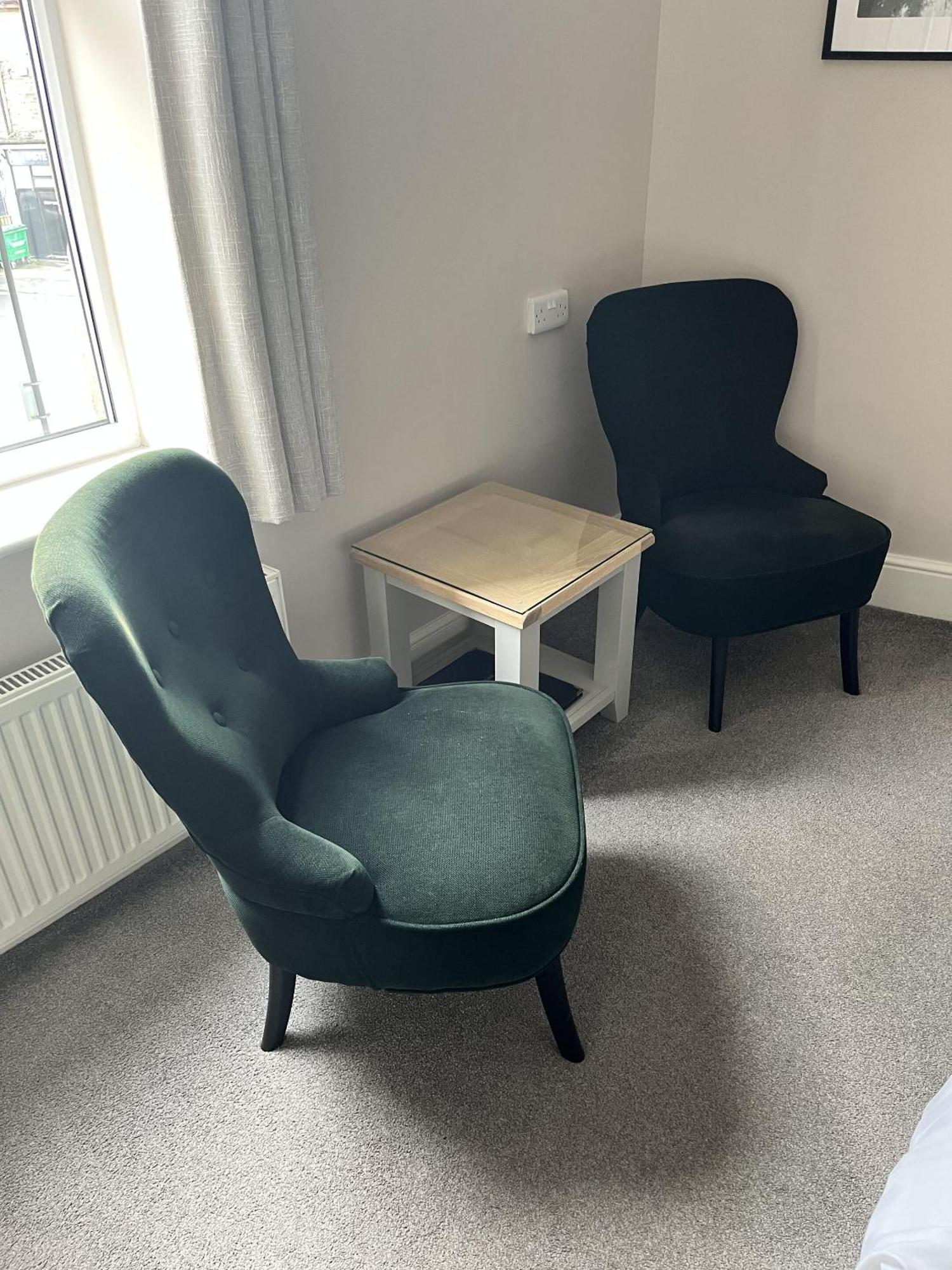 Hotel Geminian Harrogate Zimmer foto