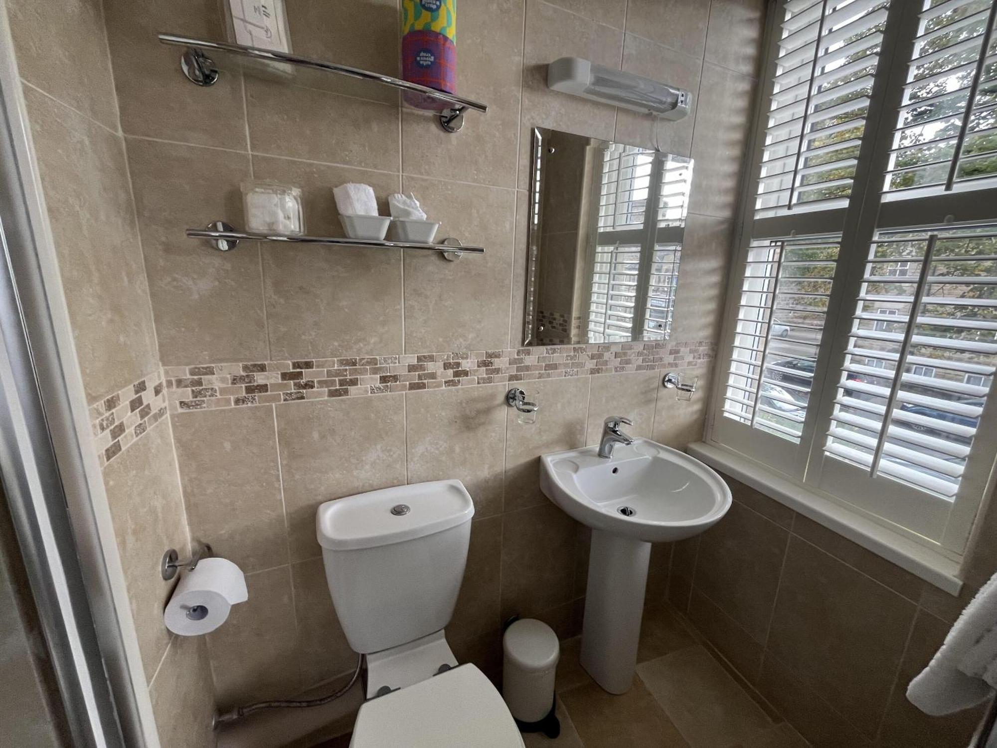 Hotel Geminian Harrogate Zimmer foto