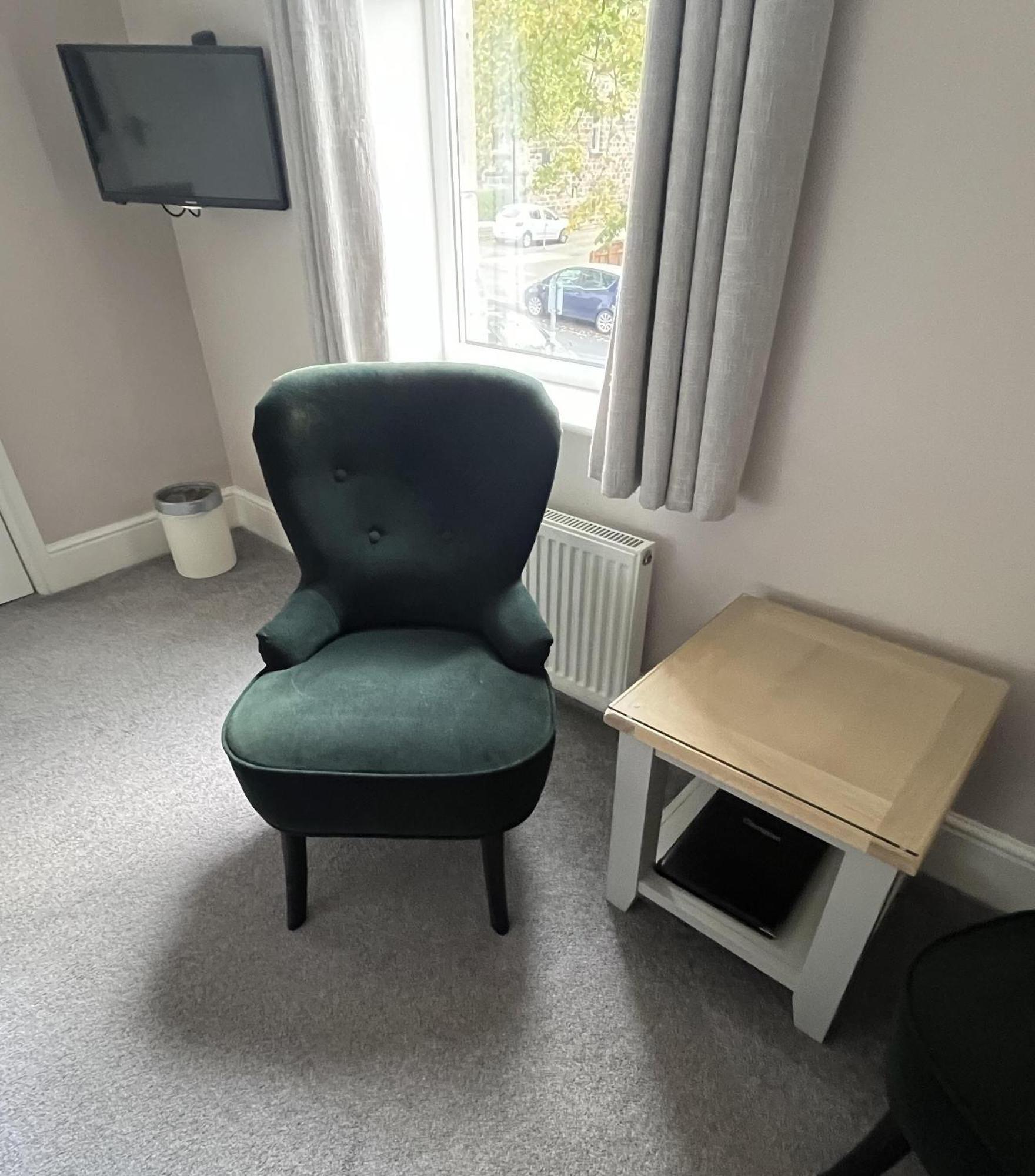 Hotel Geminian Harrogate Zimmer foto