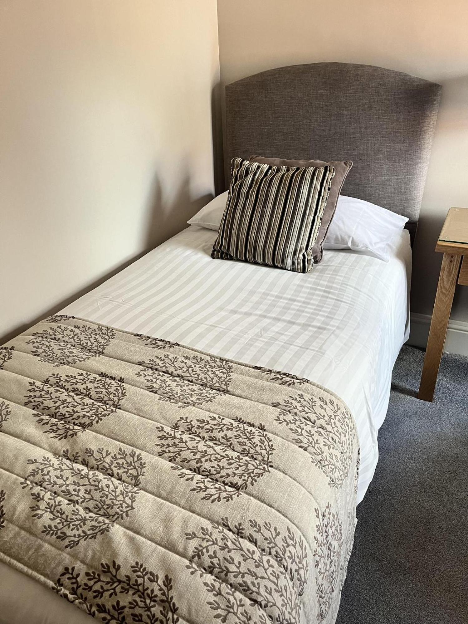 Hotel Geminian Harrogate Zimmer foto